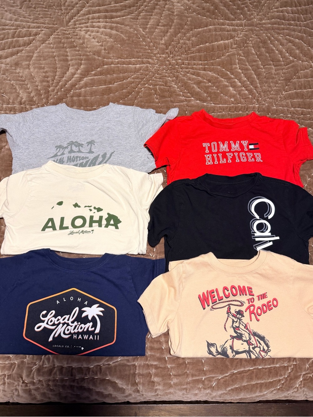 Toddler boy T Shirts